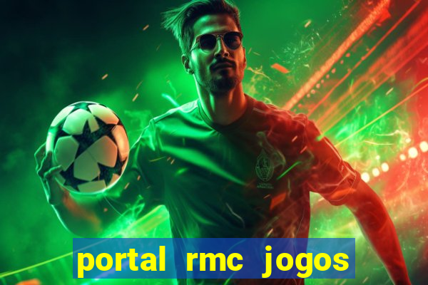 portal rmc jogos ao vivo